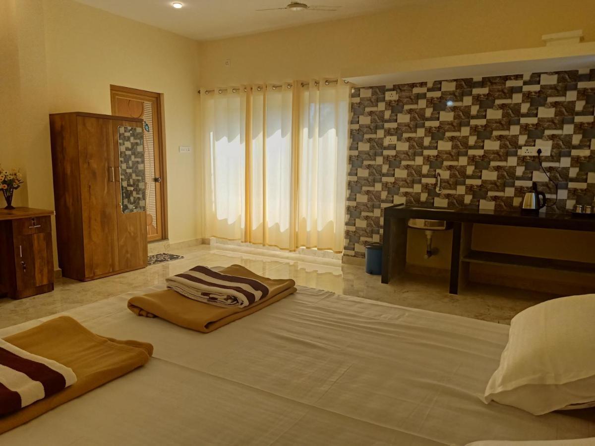 Sai Homestay Agonda Kültér fotó