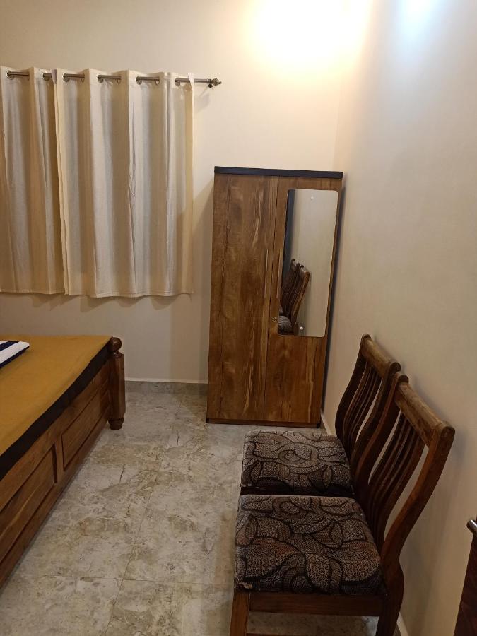 Sai Homestay Agonda Kültér fotó
