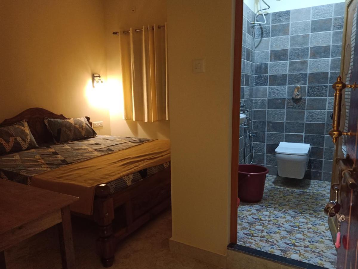Sai Homestay Agonda Kültér fotó