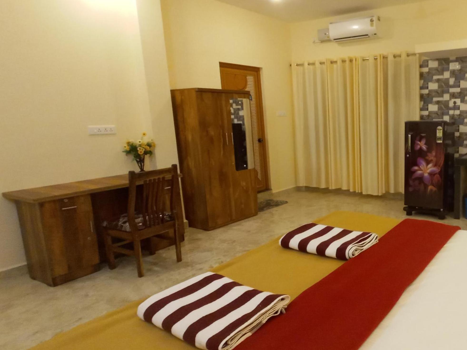 Sai Homestay Agonda Kültér fotó