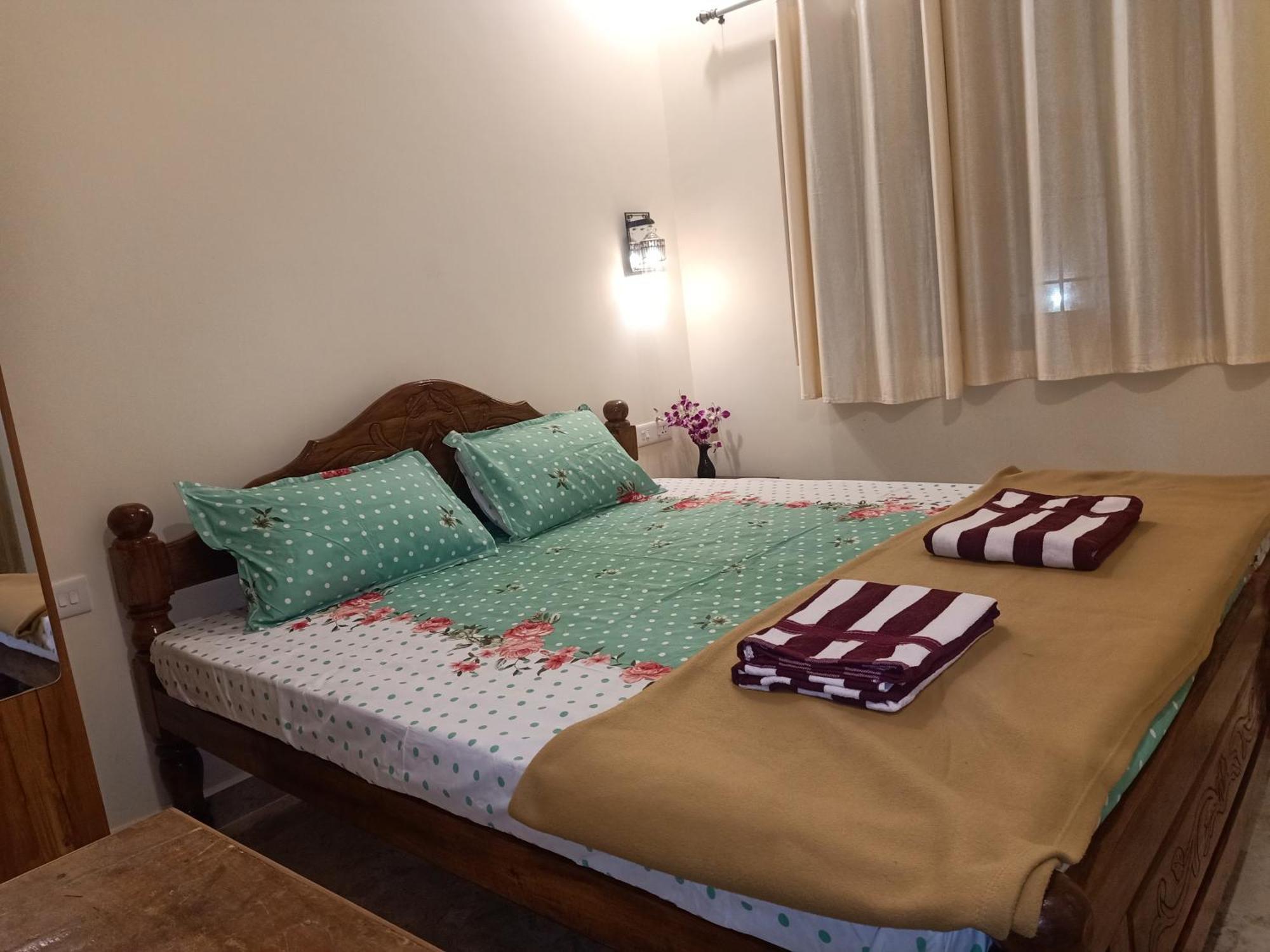 Sai Homestay Agonda Szoba fotó