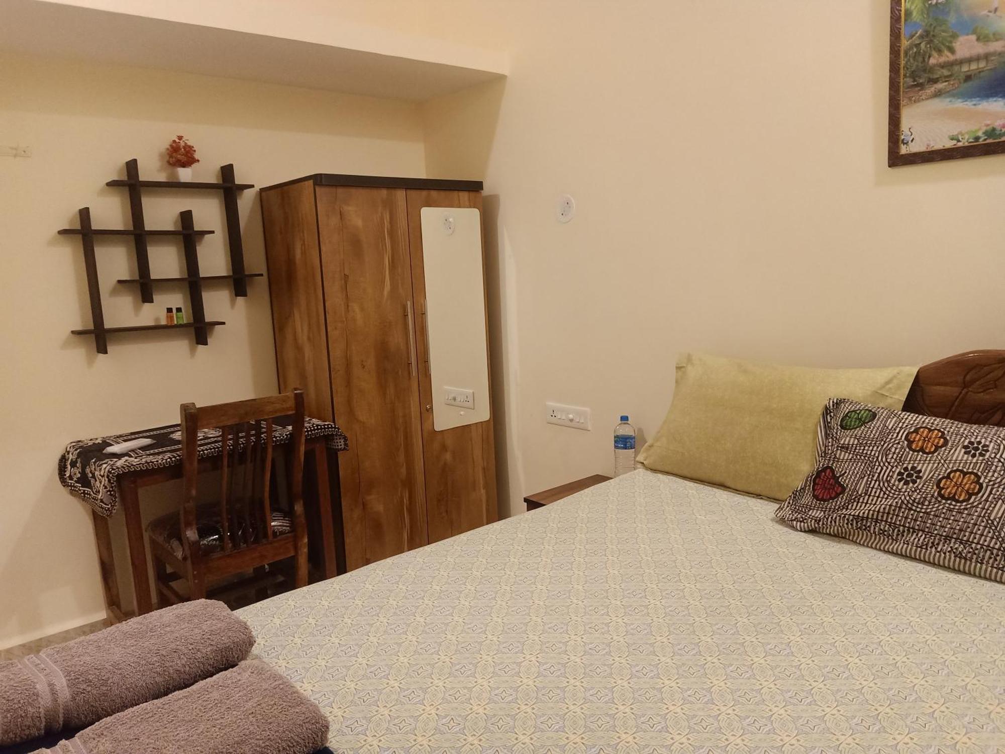 Sai Homestay Agonda Szoba fotó