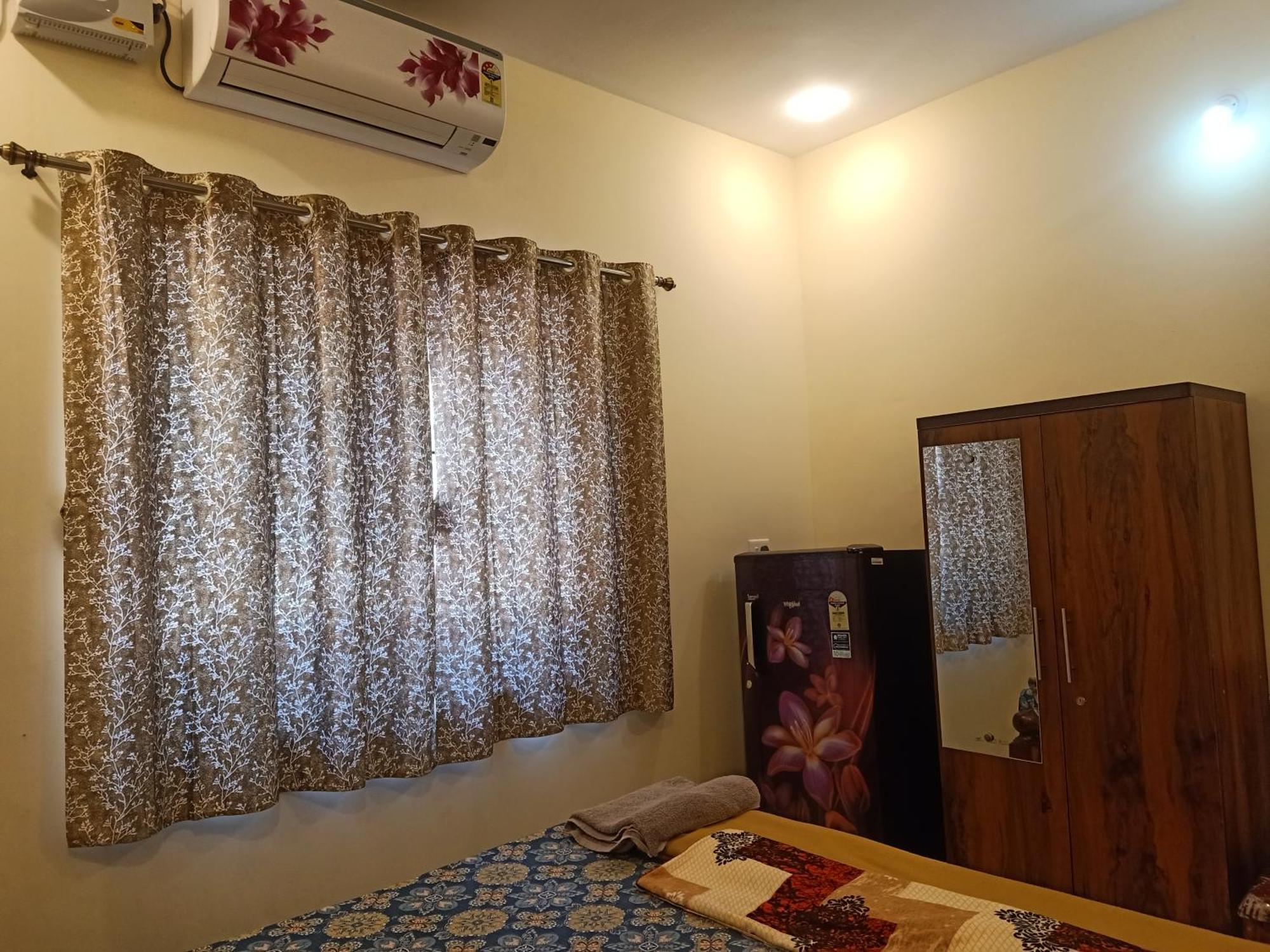 Sai Homestay Agonda Szoba fotó